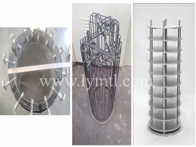 高溫爐熱場、料架