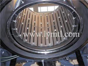 鉬熱場 真空回火爐鉬發(fā)熱材料