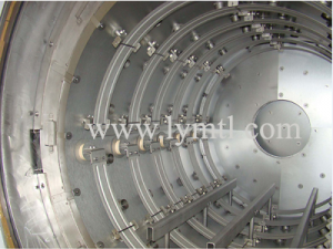 鉬熱場 真空高壓氣淬爐鉬發(fā)熱材料